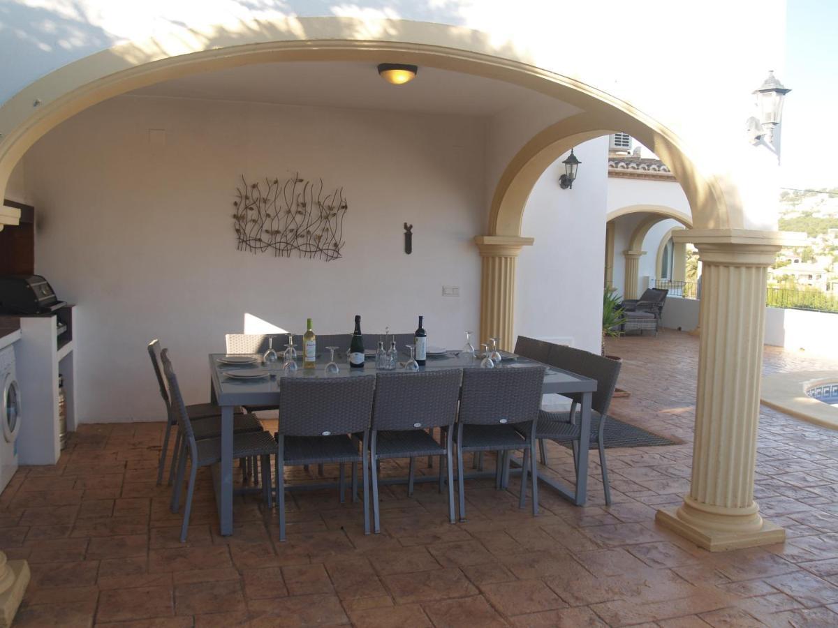 B&B Vista Mar 贝尼萨 外观 照片