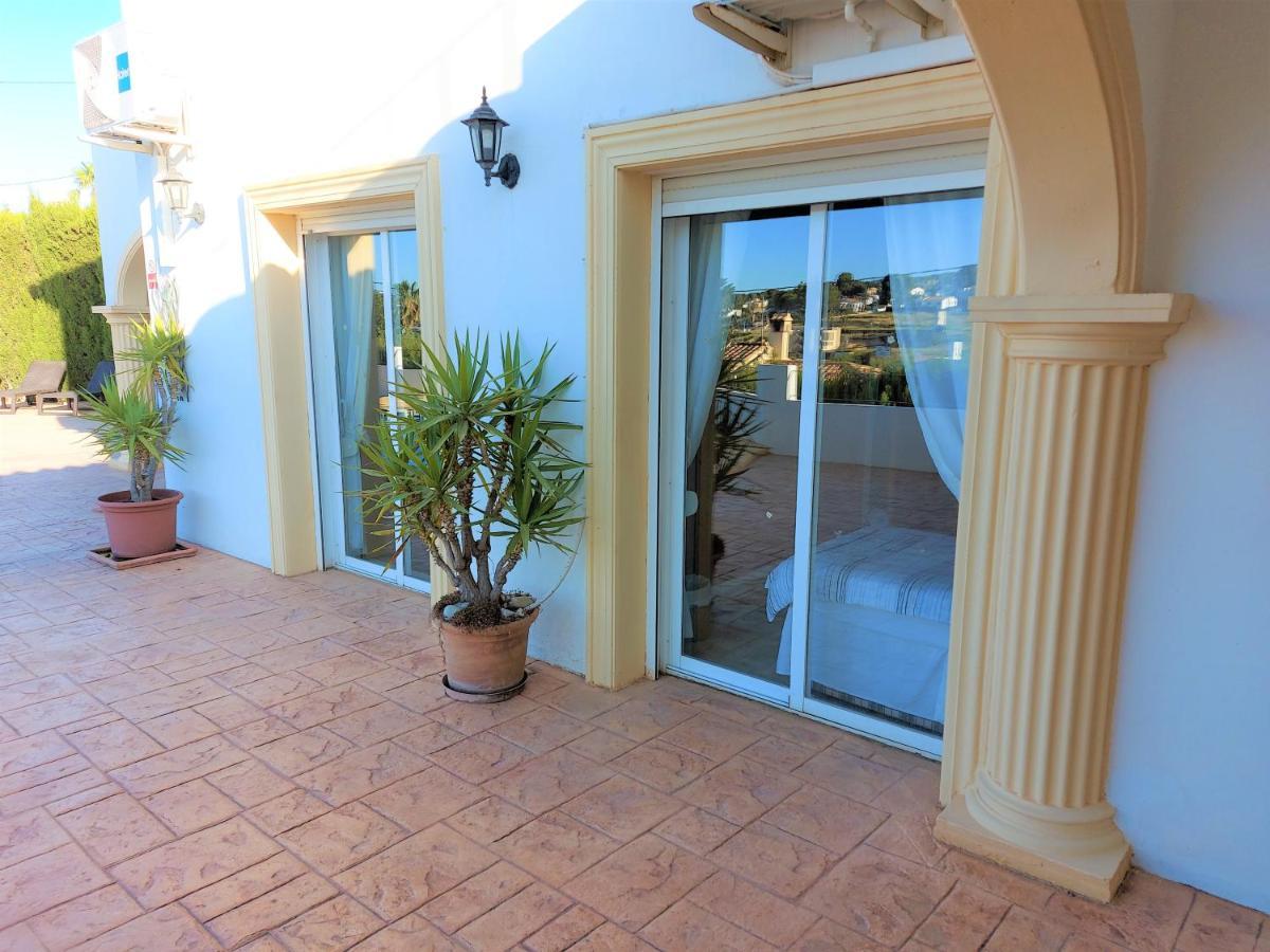 B&B Vista Mar 贝尼萨 外观 照片
