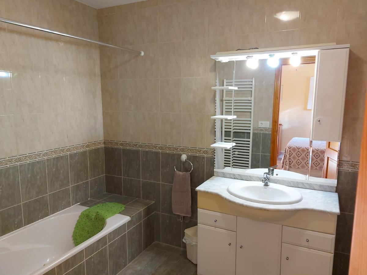 B&B Vista Mar 贝尼萨 外观 照片