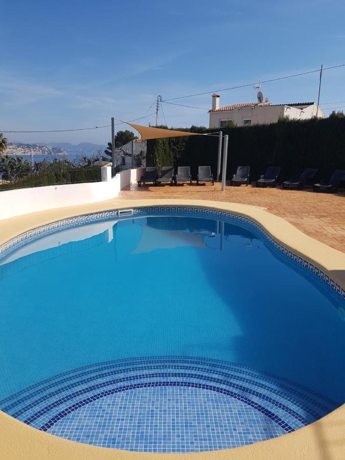 B&B Vista Mar 贝尼萨 外观 照片