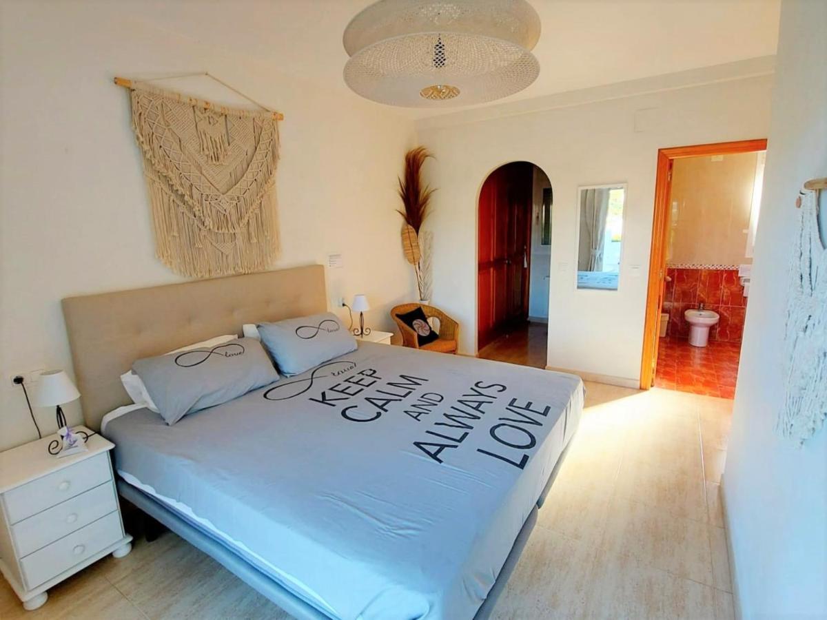 B&B Vista Mar 贝尼萨 外观 照片