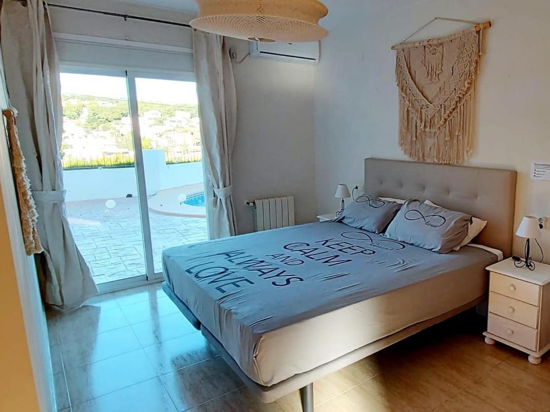 B&B Vista Mar 贝尼萨 外观 照片