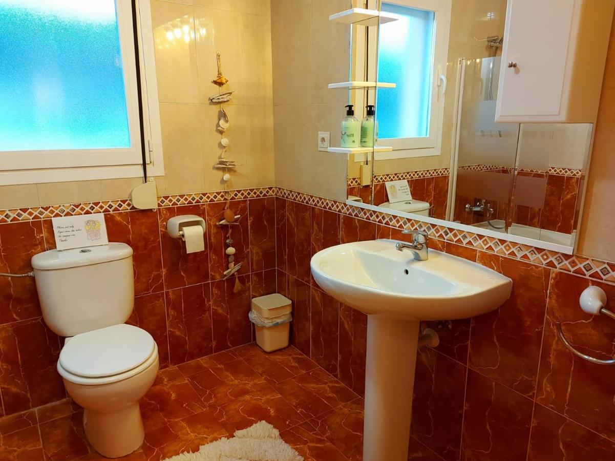 B&B Vista Mar 贝尼萨 外观 照片