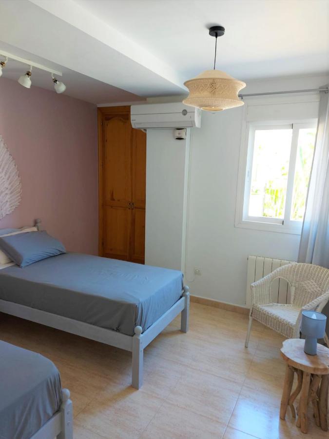 B&B Vista Mar 贝尼萨 外观 照片