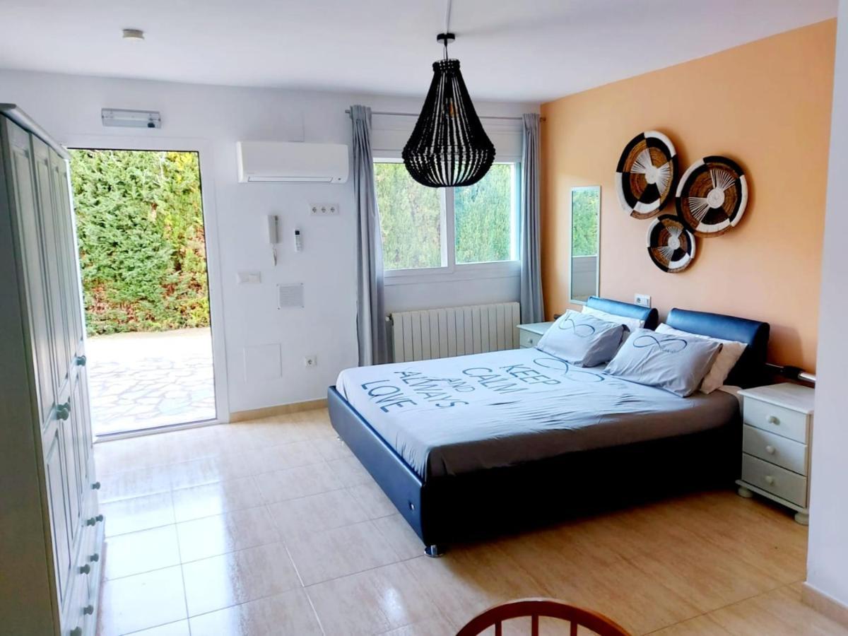 B&B Vista Mar 贝尼萨 外观 照片