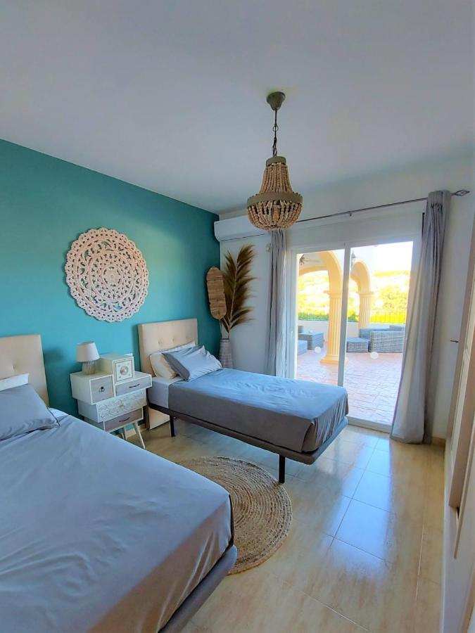 B&B Vista Mar 贝尼萨 外观 照片