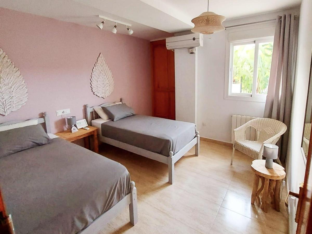 B&B Vista Mar 贝尼萨 外观 照片