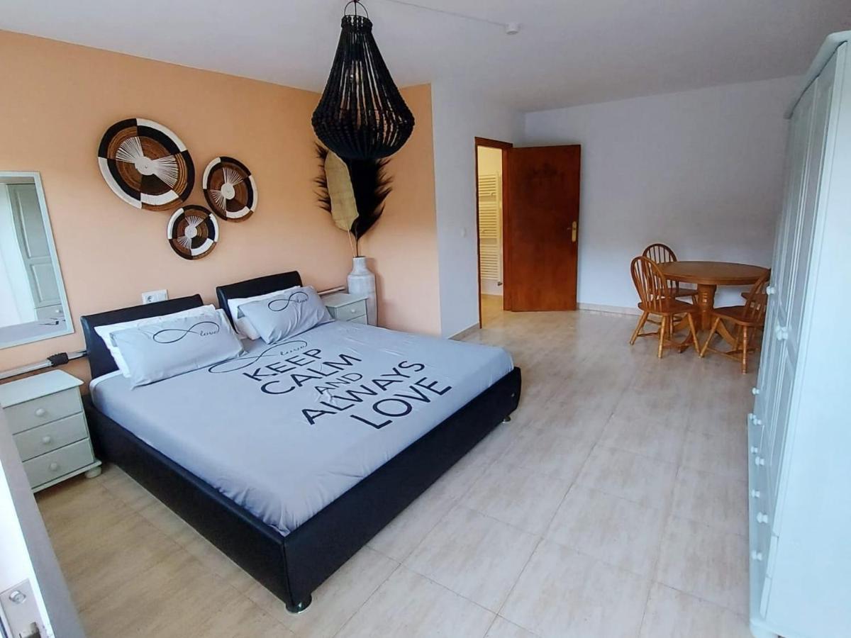 B&B Vista Mar 贝尼萨 外观 照片