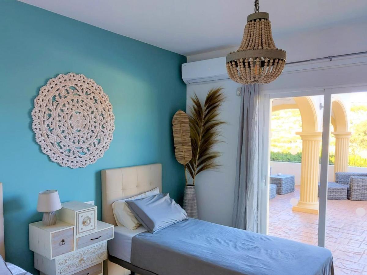 B&B Vista Mar 贝尼萨 外观 照片