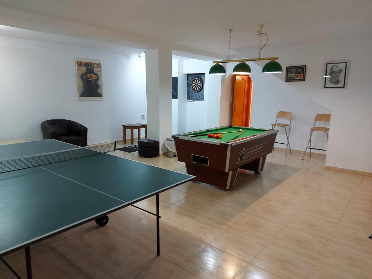 B&B Vista Mar 贝尼萨 外观 照片